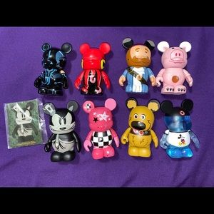 Random Vinylmations